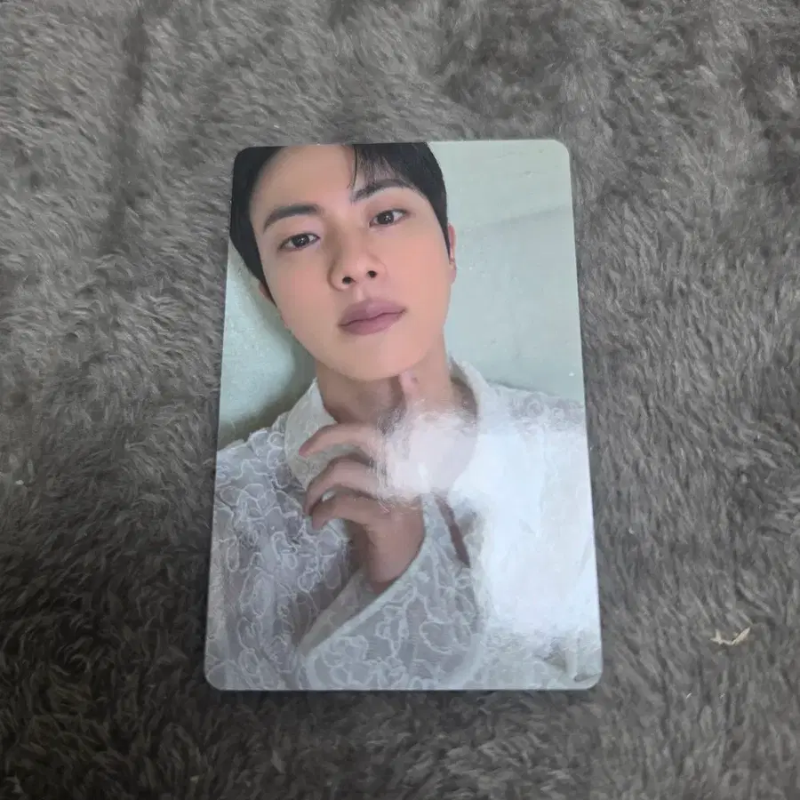 디아이콘 로얄진 포카 방탄 bts 석진
