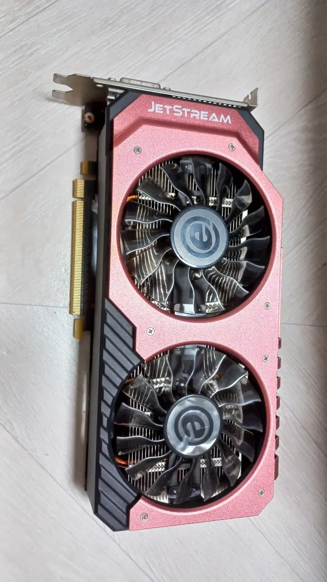 그래픽카드 gtx 960 2g 제트스트림 팝니다