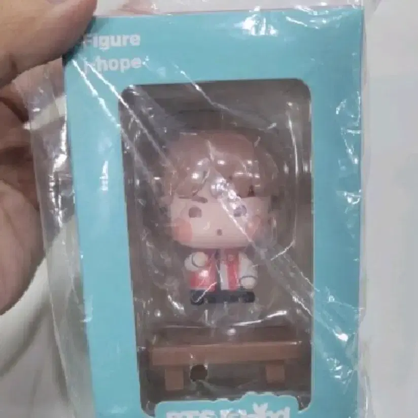 방탄소년단 인더섬 피규어 V3 BTS Island in the seom Figure V3 (미개봉)