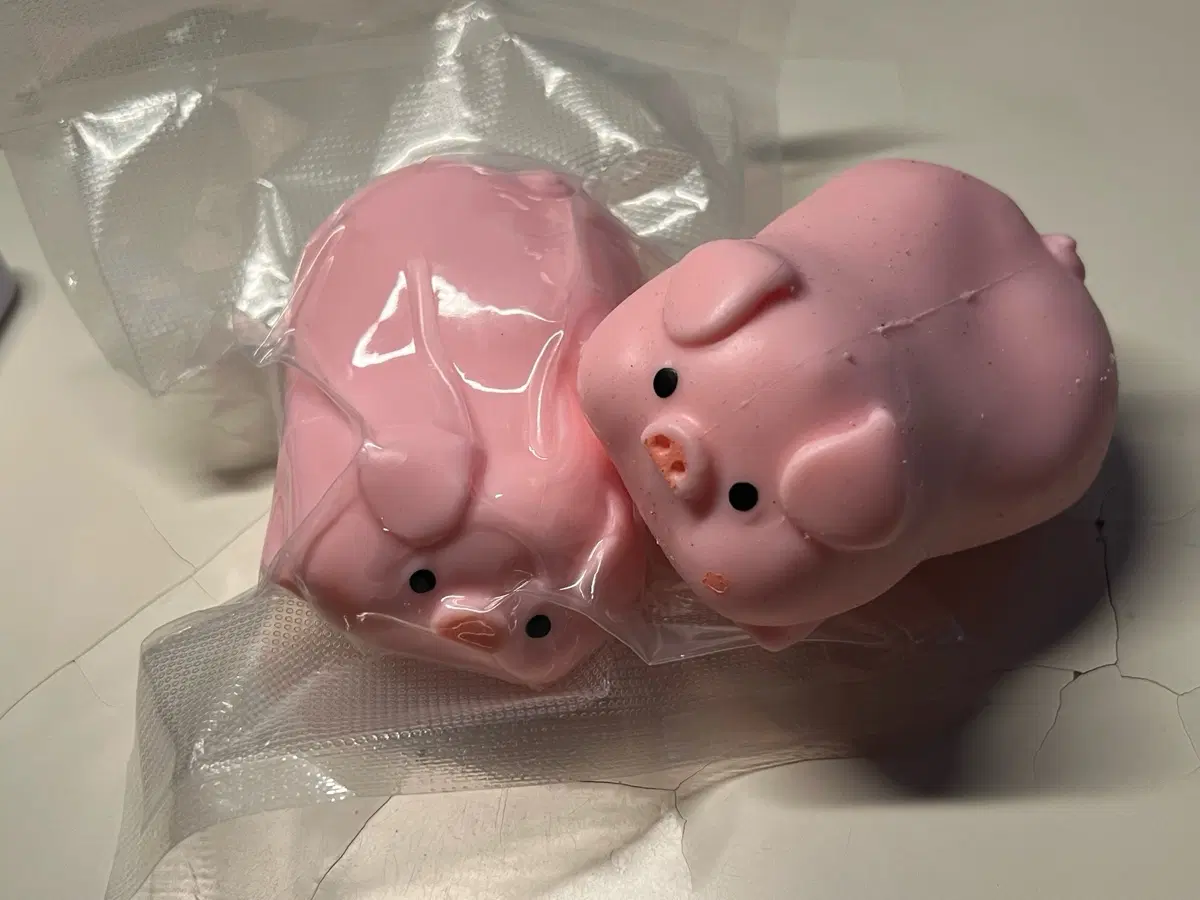 미개봉) 타오바오 돼지 슬랑이