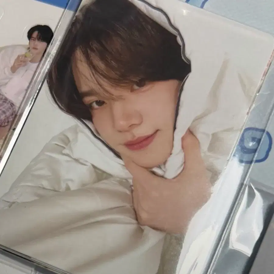 투어스 신유 포카 사요ㅠㅠㅠ