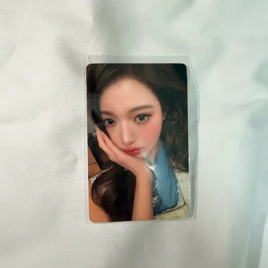 아이브 안녕즈 전시회 원영 7만원 구매특전 양도