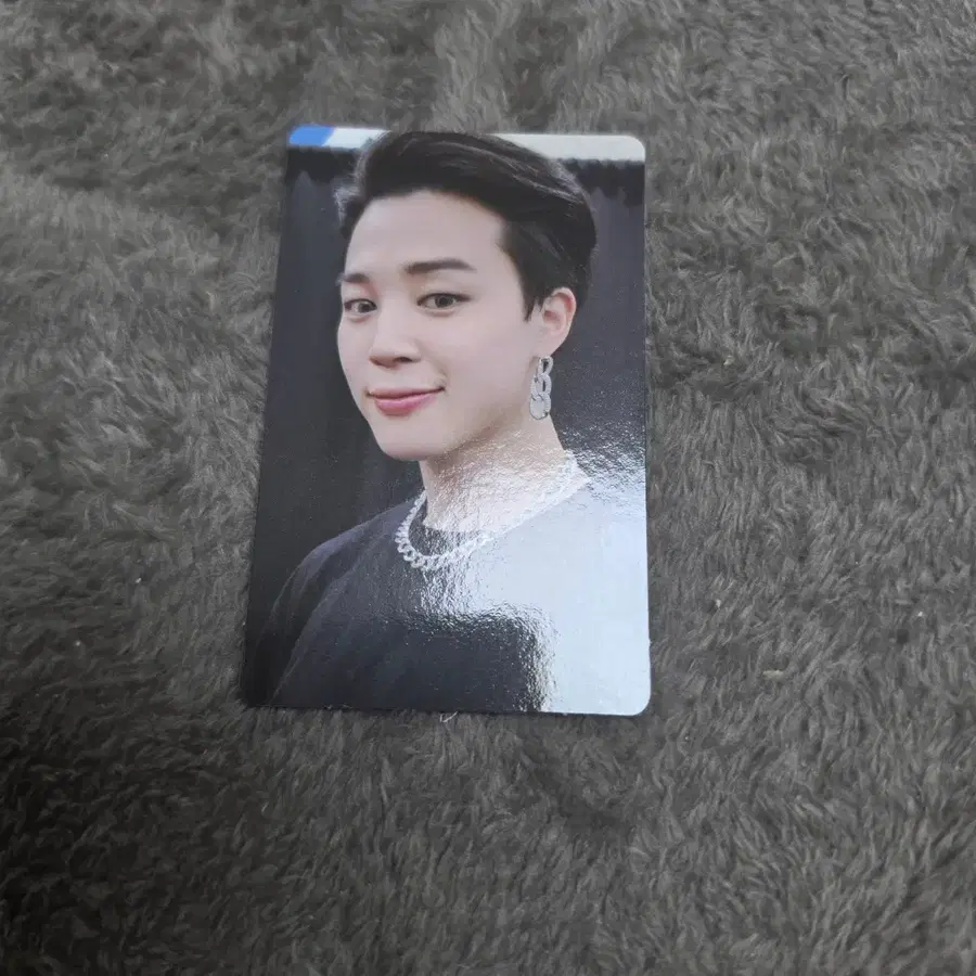 소우주 dvd 랜덤 포카 방탄 bts 지민