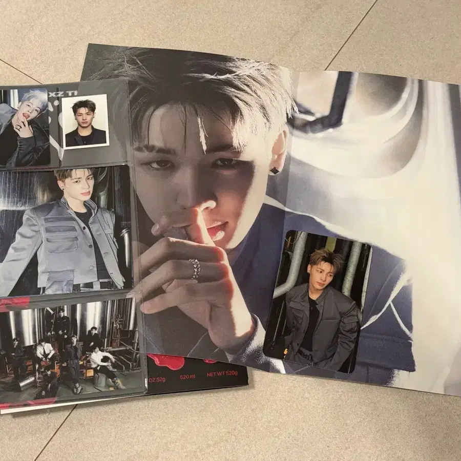 넥스지 쏘씬 블랙버전 하루 세트