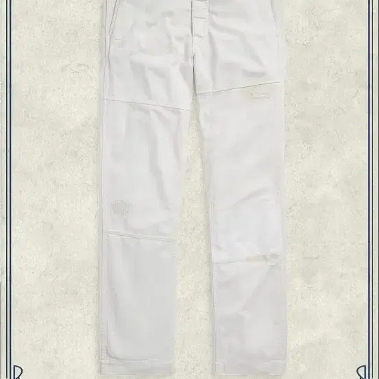 RRL 엔지니어 리페어 팬츠 32
