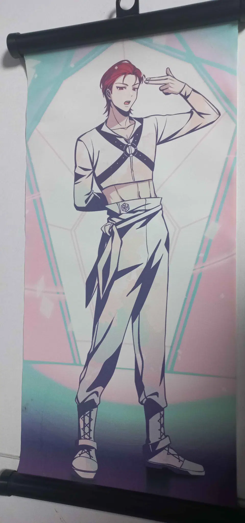 레볼루션하트[리레볼루션] 아카이로 류 족자봉