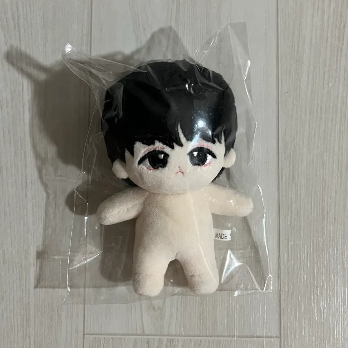 배우 김남길 남기리 10cm 인형