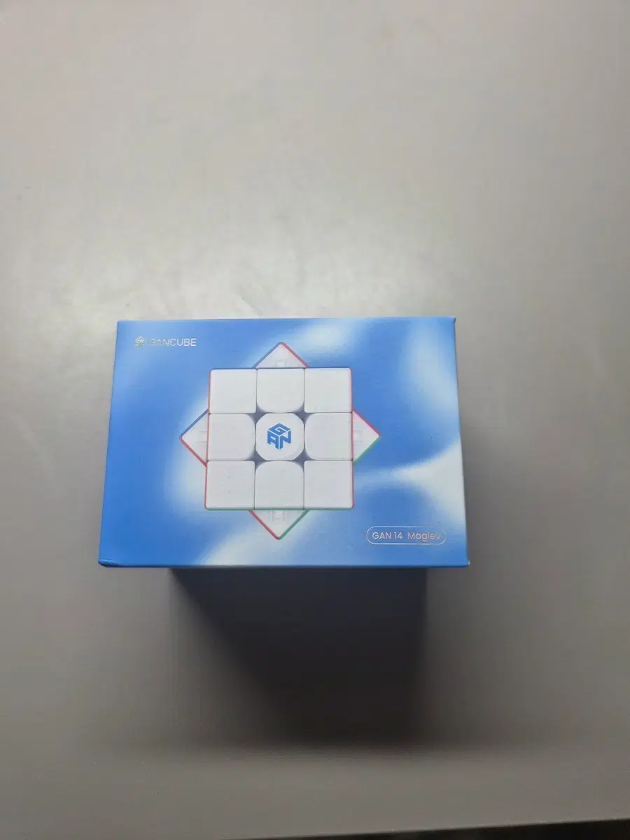 GAN큐브 GAN 14 Maglev (파손)