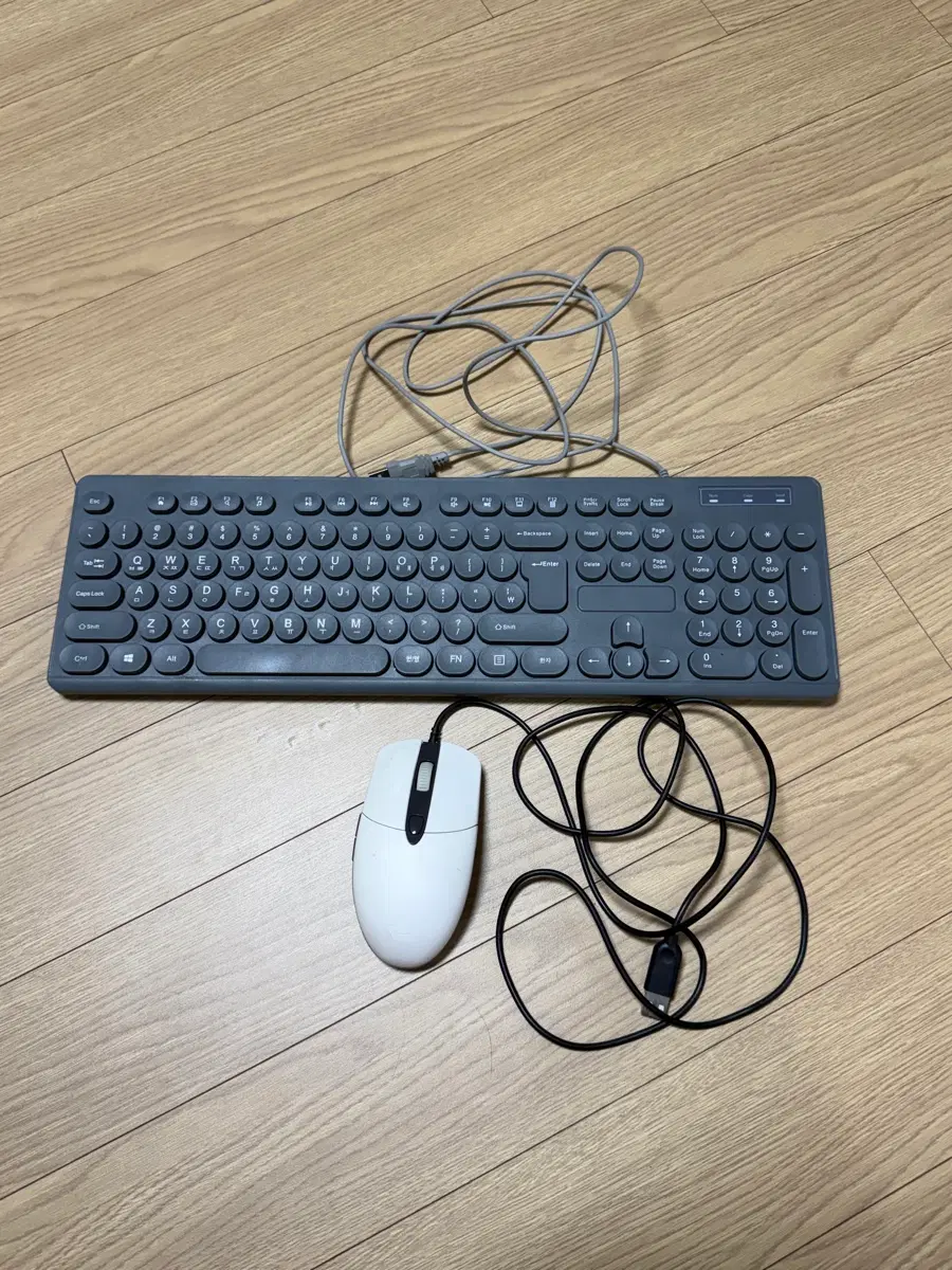 키보드 마우스 세트