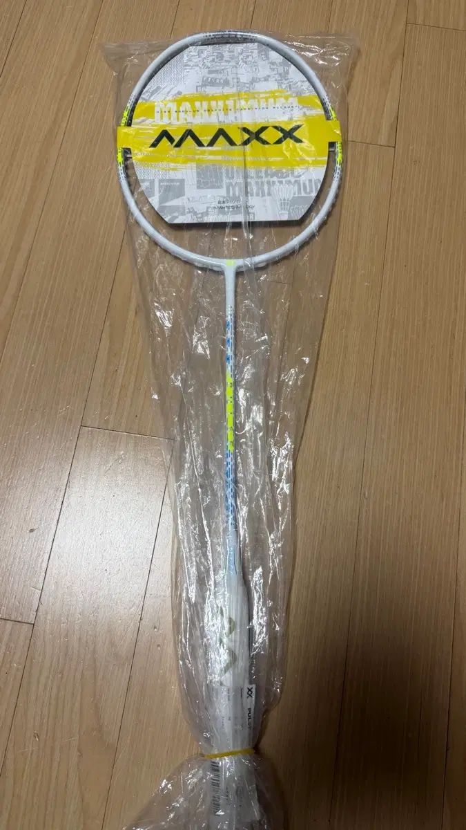 MAXX PULSE 배드민턴라켓