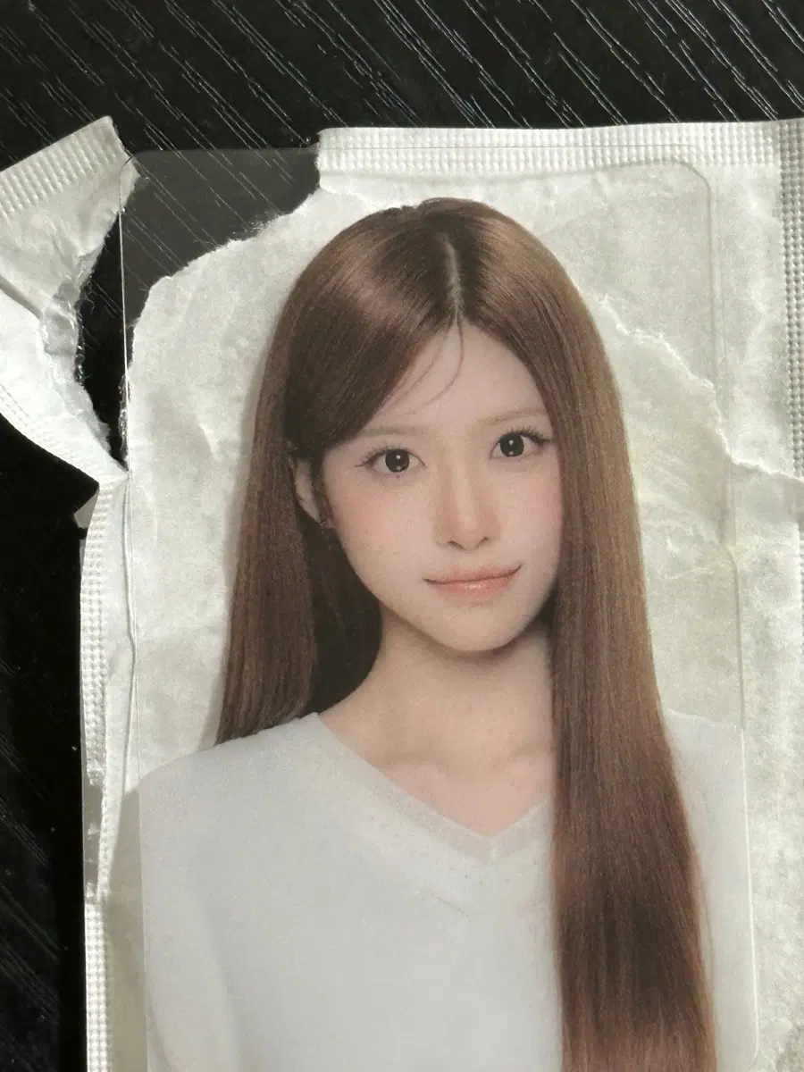 리센느 제나 CU 빵 포카