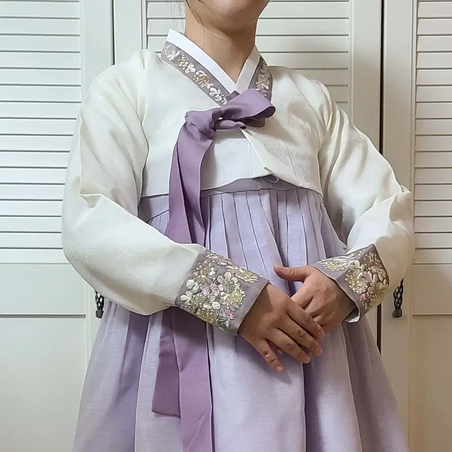 한복 저고리 55
