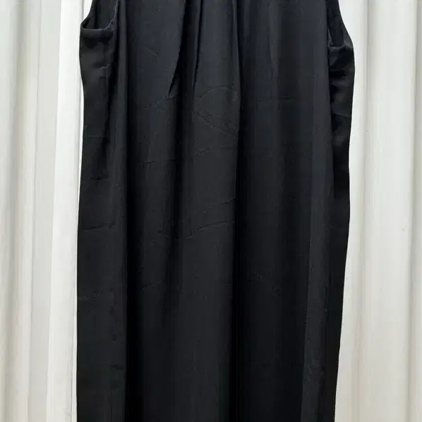 H&M 블랙 드레스 민소매 원피스 EUR 36