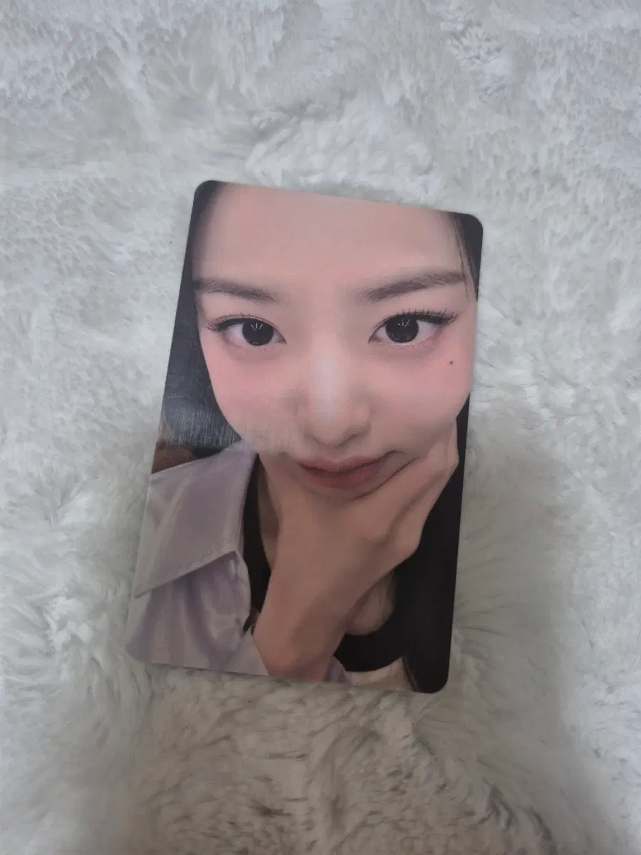 아이브 장원영 포카 얼빡 찐시세킹 아이엠 얼빡녕