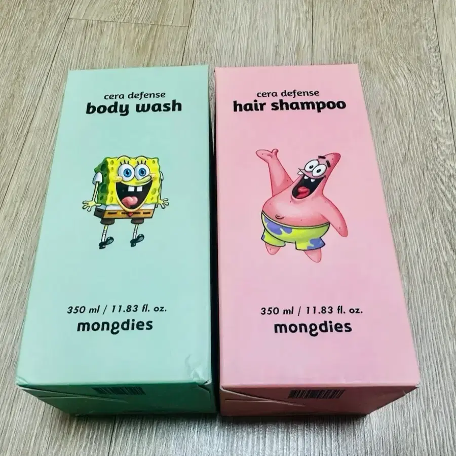 몽디에스 바디워시, 샴푸 새상품