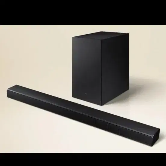 삼성 HW-A550 사운드 바 우퍼