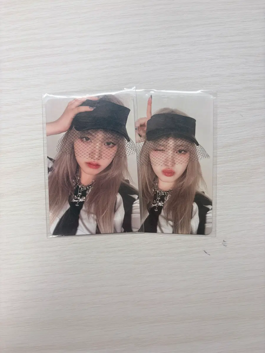 아이브 마인 리즈포카 일괄판매 합니다