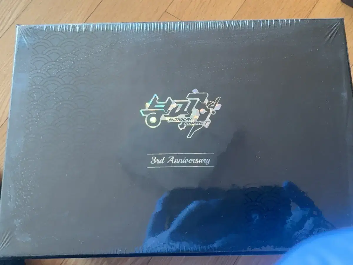붕괴3rd 3주년 기념품(미개봉)