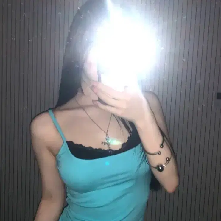 민트코어 레이어드 나시
