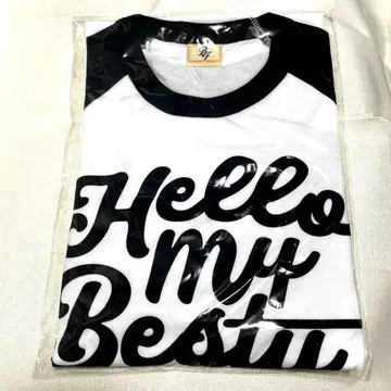 BE:FIRST Hello My 'BESTY' vol.2 티셔츠 M