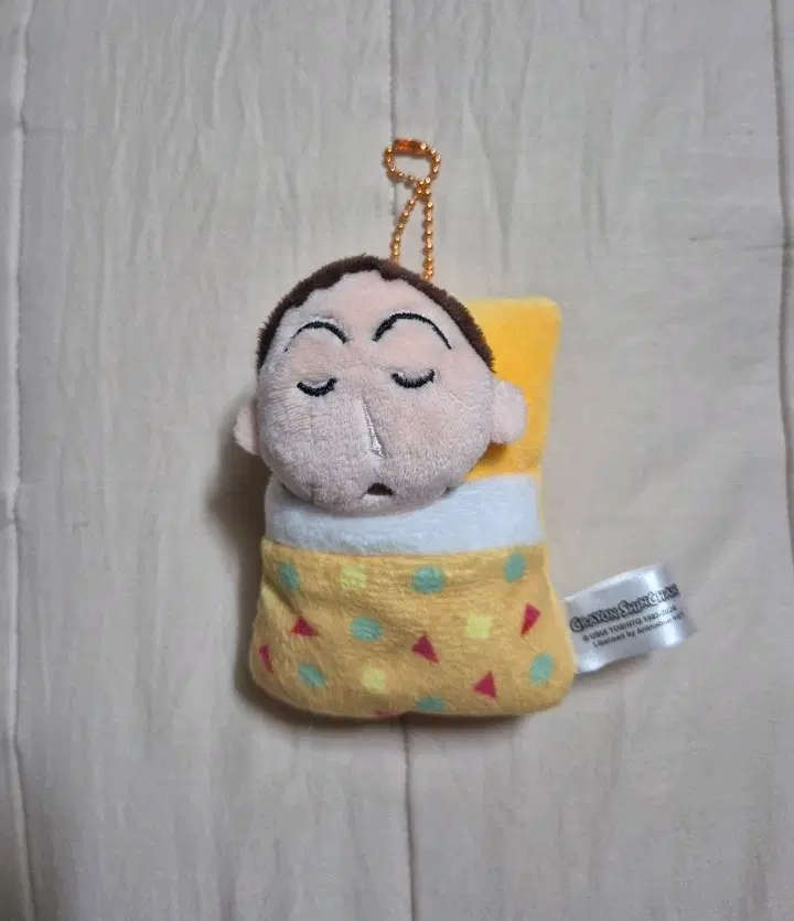 짱구는 못말려 맹구 잠옷 키링 (새상품)