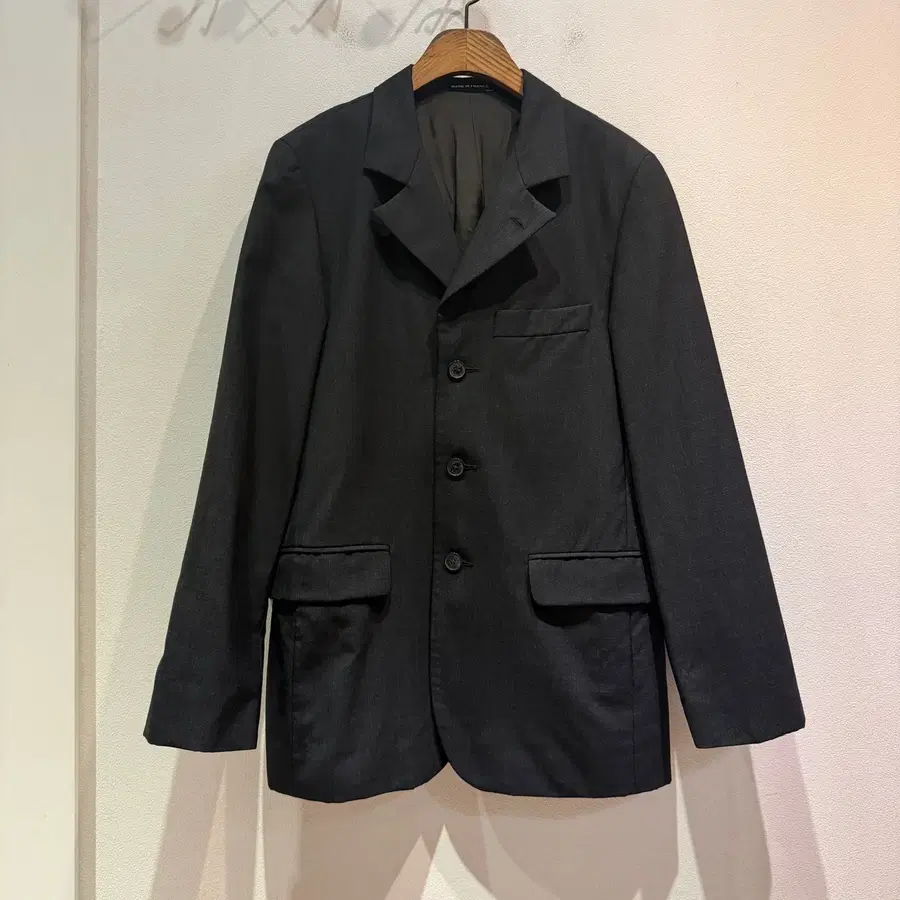 90s Agnes B Homme Blazer (MADE IN FRANCE)