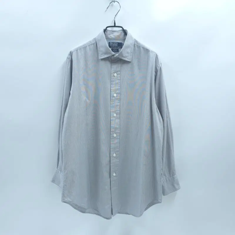 POLO BY RALPH LAUREN 폴로 랄프로렌 PHILIP 필립 코튼 셔츠남방 C160