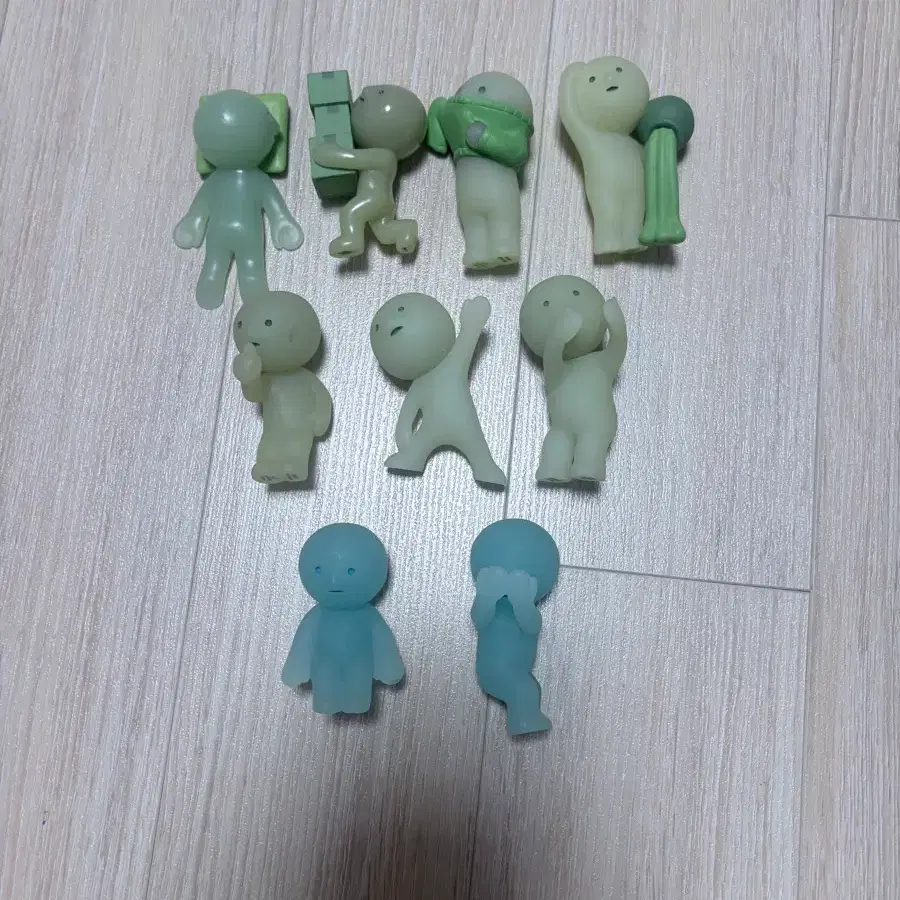 스미스키 피규어