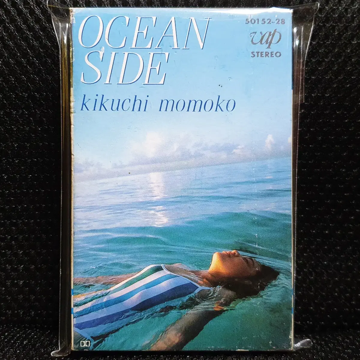 키쿠치 모모코 OCEAN SIDE 카세트 테이프