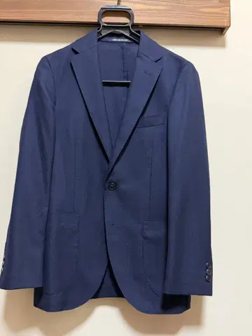UNITEDARROWS green labelrelaxing 자켓 네이비