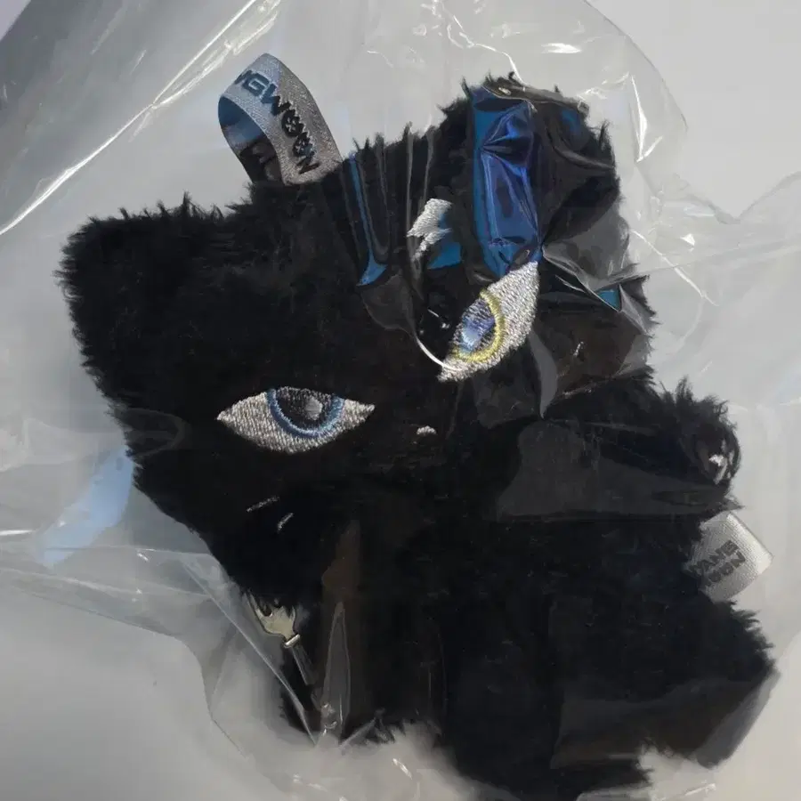 빅스 레오 냥운 10cm 인형키링+미공포 랜덤 2장