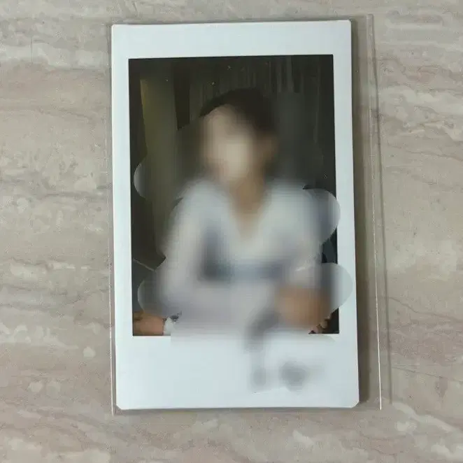 권은비 사인폴라 양도 팬싸 당첨 폴라로이드 싸인