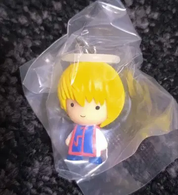 HUNTER x HUNTER 크라피카 메지루시 액세서리
