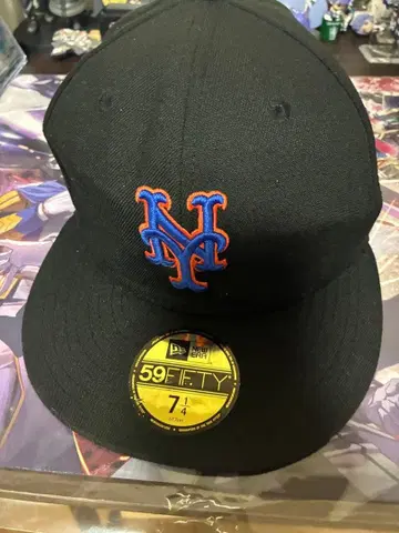 59FIFTY MLB 온필드 뉴욕 메츠 얼터네이트