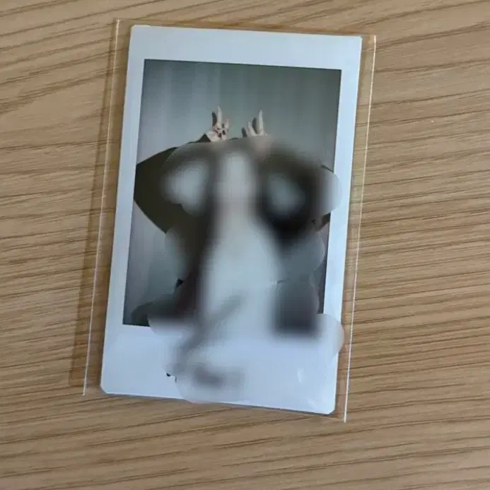 권은비 사인폴라 양도 팬싸 당첨 폴라로이드 싸인