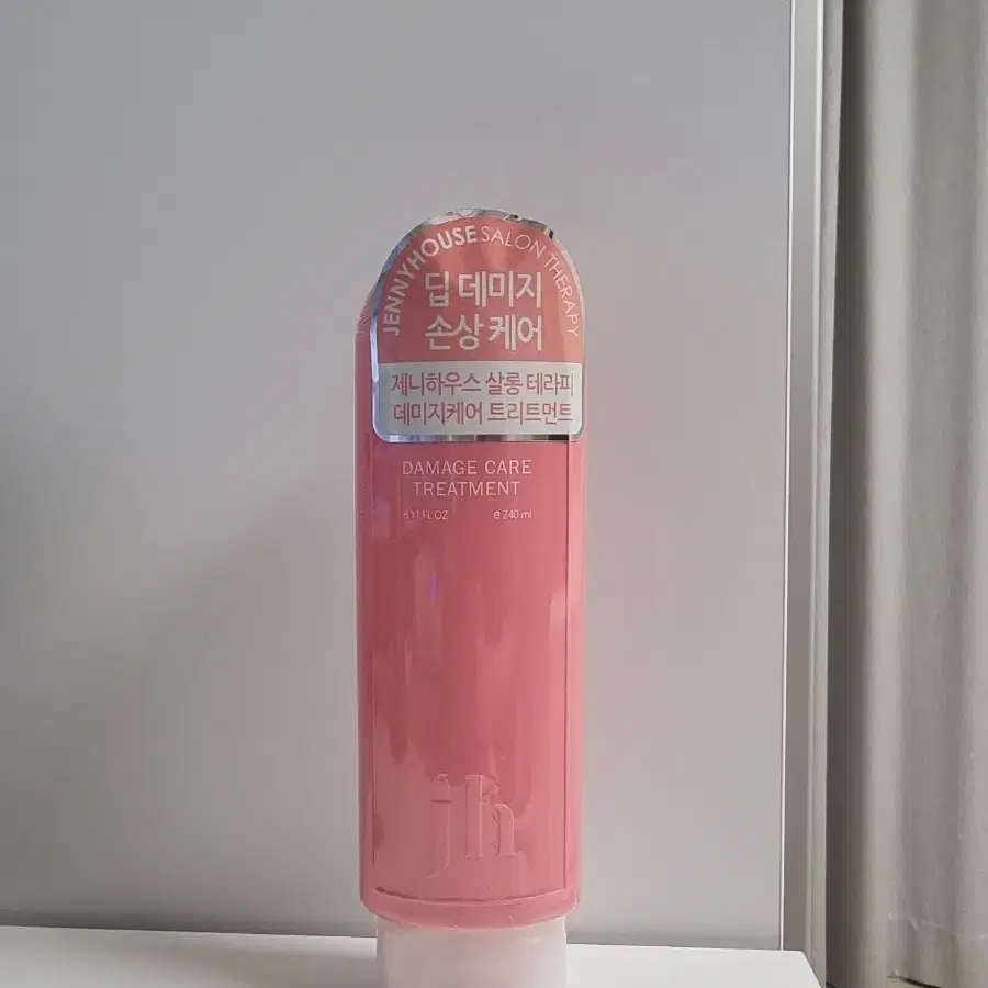 제니하우스 살롱 테라피 데미지케어 트리트먼트 240ml