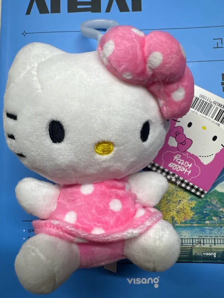 키티키링인형