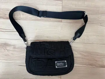 MARC JACOBS 숄더백 블랙