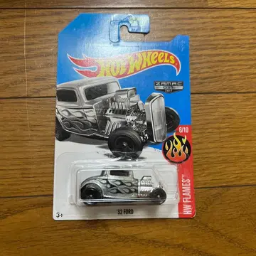 핫휠 '32 포드 ZAMAC