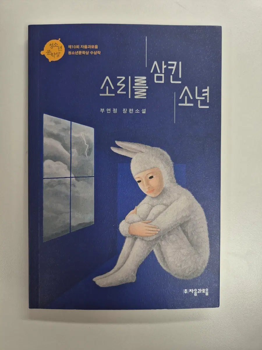 소리를 삼킨 소년