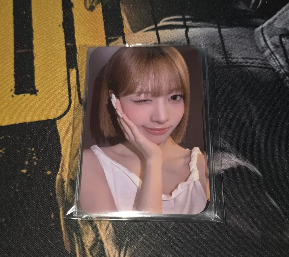 (미개봉)리센느 에이페 포카 일괄 판매합니다.