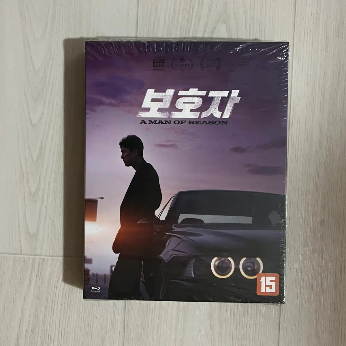 보호자 DVD