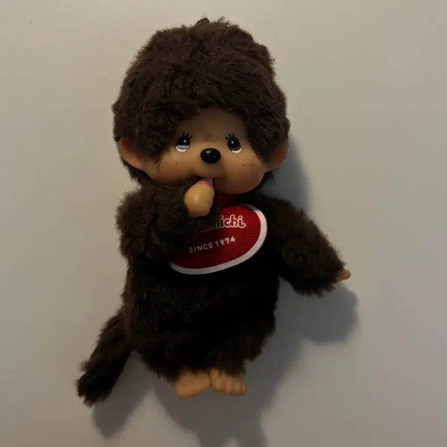 몬치치 인형키링 일본정품