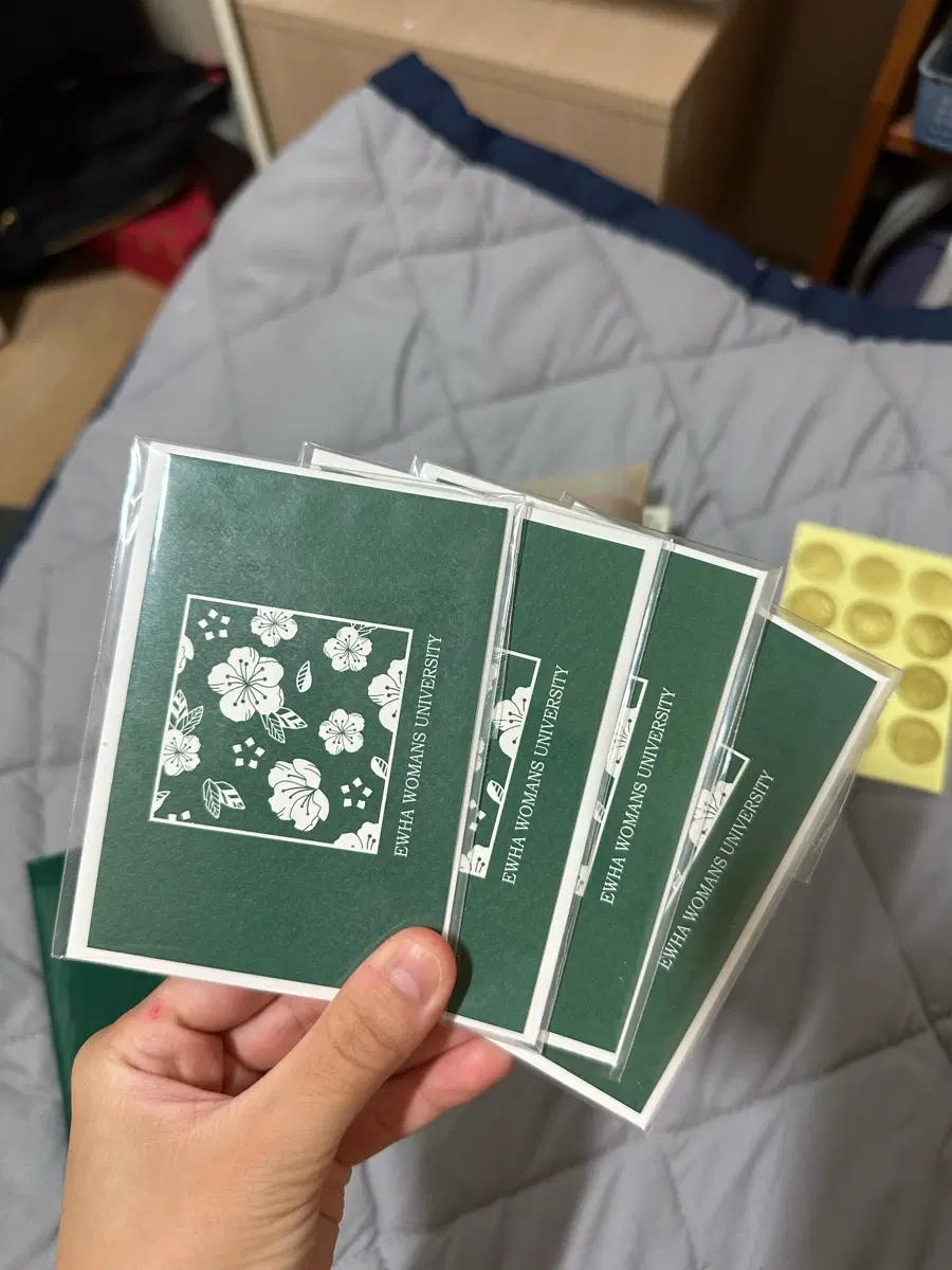 이화여대 굿즈