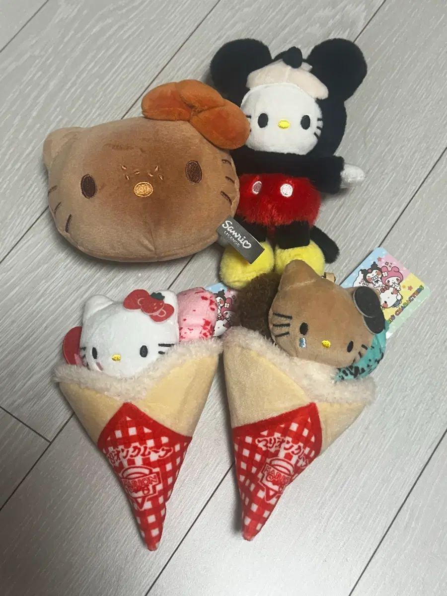헬로키티 인형키링 일괄판매