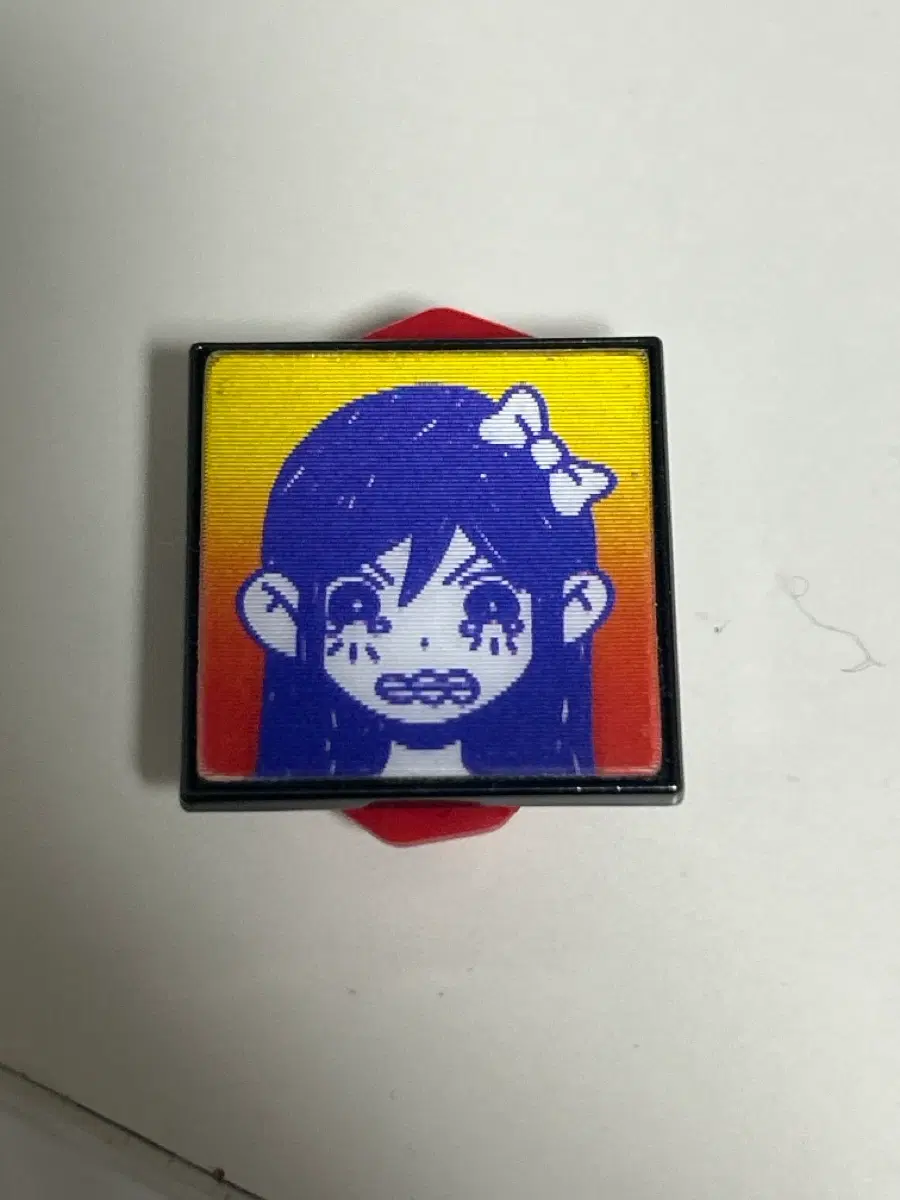 오모리 omori 오브리 렌티큘러 뱃지 판매