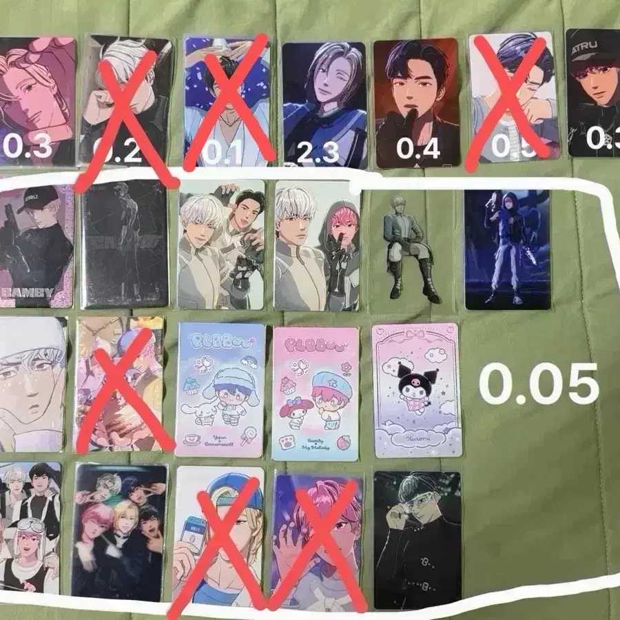 플레이브 미공포 앨포
