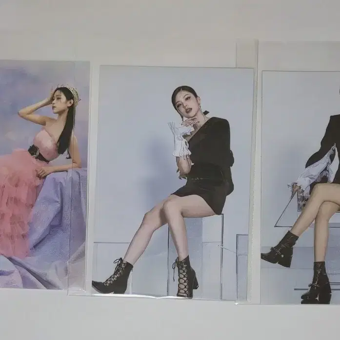 있지 쳬셔 엽서