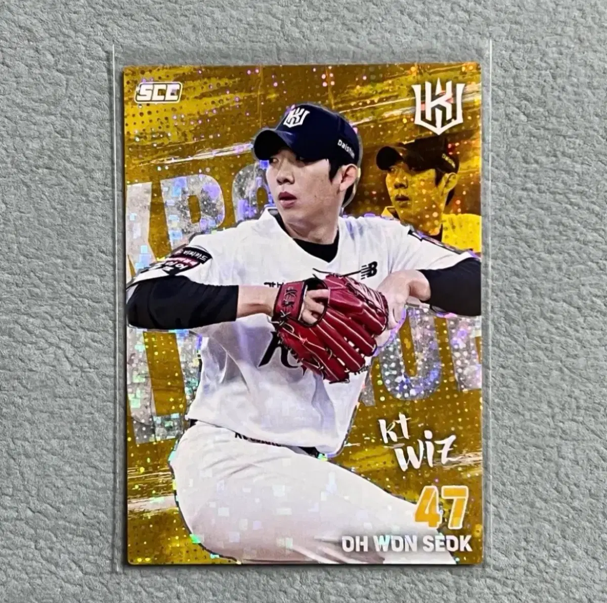 2026 kbo scc 플러스 KT 오원석 홀로페러렐