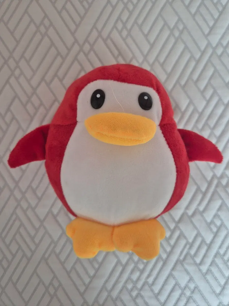 펭귄 인형